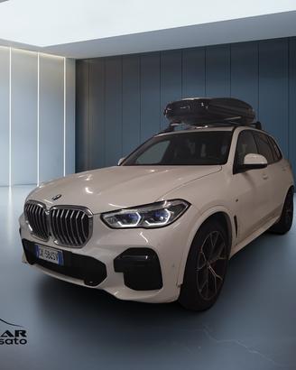 BMW X5 G05 2018 - X5 xdrive40d mhev 48V Msport aut