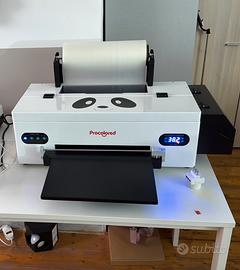 Dtf  modello  proclored F13