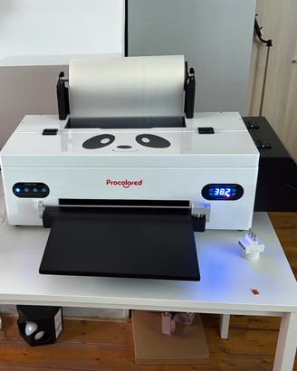 Dtf  modello  proclored F13