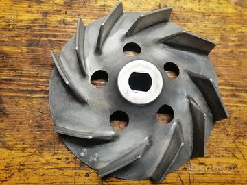 fiat 500 coperchio punterie  e ventola alluminio