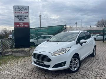 Ford Fiesta 1.4 5 porte Bz.- GPL Titanium