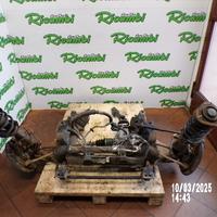 TELAIO - CULLA ANTERIORE TERIOS J1 1.3 2003