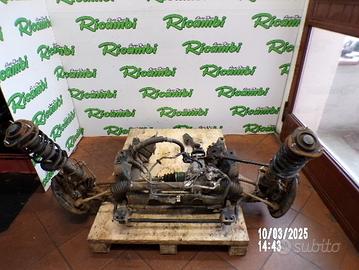 TELAIO - CULLA ANTERIORE TERIOS J1 1.3 2003