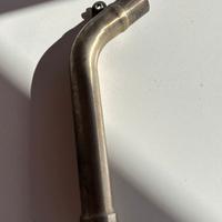 Decatalizzatore Mivv Yamaha Fz6