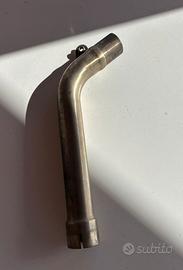 Decatalizzatore Mivv Yamaha Fz6