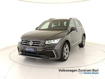 Volkswagen Tiguan 2.0 tdi r-line 4motion 150cv dsg
