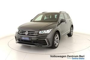 Volkswagen Tiguan 2.0 tdi r-line 4motion 150cv dsg