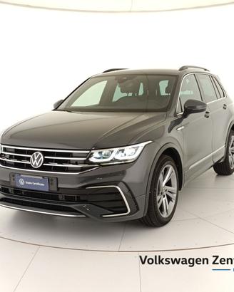 Volkswagen Tiguan 2.0 tdi r-line 4motion 150cv dsg