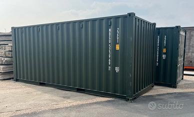 Container navali