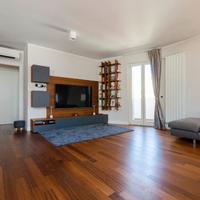 Parete soggiorno moderna