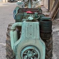 Motocoltivatore 18 cavalli