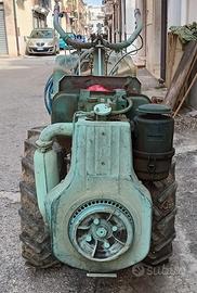 Motocoltivatore 18 cavalli