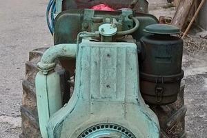 Motocoltivatore 18 cavalli