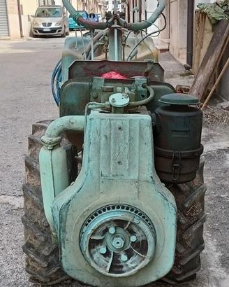 Motocoltivatore 18 cavalli