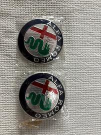 Stemma Originale Alfa Romeo