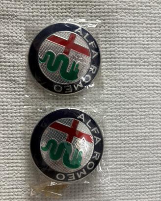 Stemma Originale Alfa Romeo