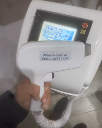 Rigenerazione Manipoli Laser a Diodo 808nm