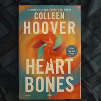 Libro "Heart Bones" di Colleen Hoover