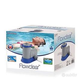 Pompa Filtrante Piscina Bestway 58389