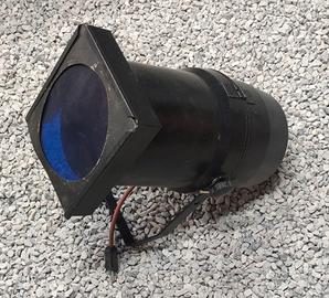 Faro Vintage Professionale a Incandescenza - Stile