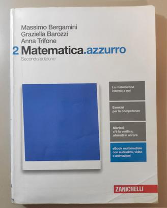 Matematica azzurro vol. 2