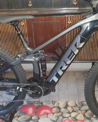 E-BIKE MTB "TREK RAIL 9.7" 2022--Perfetta in tutto