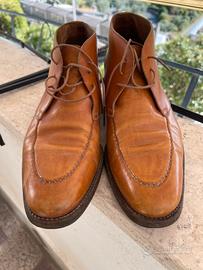 Scarpe uomo Campanile in pelle - taglia 8 -
