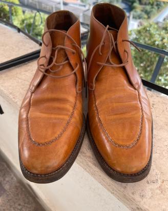Scarpe uomo Campanile in pelle - taglia 8 -
