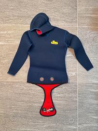 Muta da sub Elios +pinne / maschere Cressi