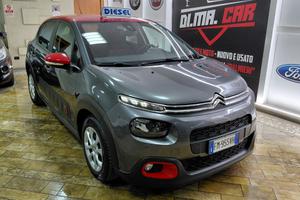 Citroen C3 BlueHDi 75 S&S Shine