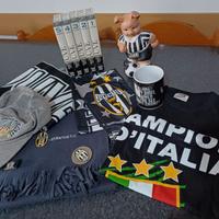 Maglie,sciarpe,oggettistica Juventus a partire da