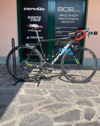 Cervelo R5 Rim Ultegra Di2 2018