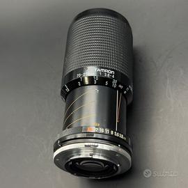 Olympus OM adaptall-2 Tamron 70-210mm 3.8-4 Macro