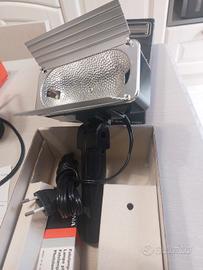 illuminatore quarzo iodio 