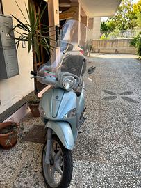 Piaggio Liberty 50