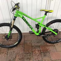 Mtb ghost enduro