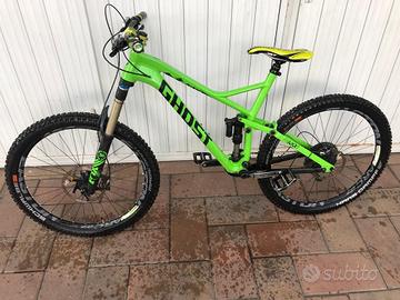 Mtb ghost enduro