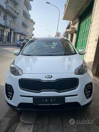 Kia Sportage 1.7 CRDI 2WD Cool