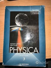 Physica 3 caforio Ferilli le Monnier 1995