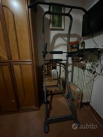 Power Tower Domyos DS Compact per trazioni