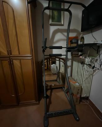 Power Tower Domyos DS Compact per trazioni