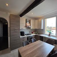 Trilocale ristrutturato arredato + POSTO AUTO