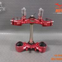 PIASTRE HONDA CRF marca LOGICA 2017-2021