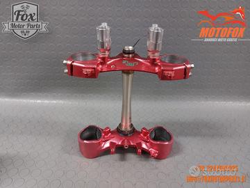 PIASTRE HONDA CRF marca LOGICA 2017-2021