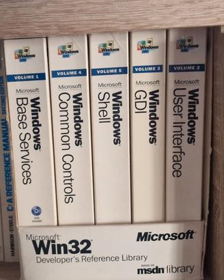 Microsoft Win32 cofanetto