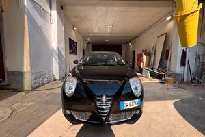 Alfa Romeo MiTo 1.6 JTDm 16V Distinctive Sport Pac