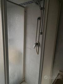 DOCCIA misure 75 x 75