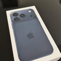 Iphone 17 pro 256gb nuovo