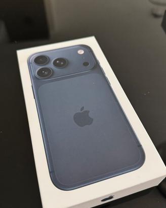 Iphone 17 pro 256gb nuovo