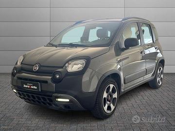 FIAT Panda 1.0 firefly hybrid City Life s&s 7...